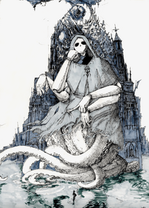 The King in Yellow (Love and Craft)