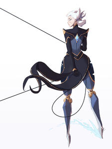 Camille Fanart (League of Legends)