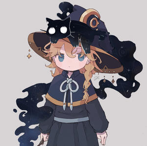 Lai the Cosmomage (OC)